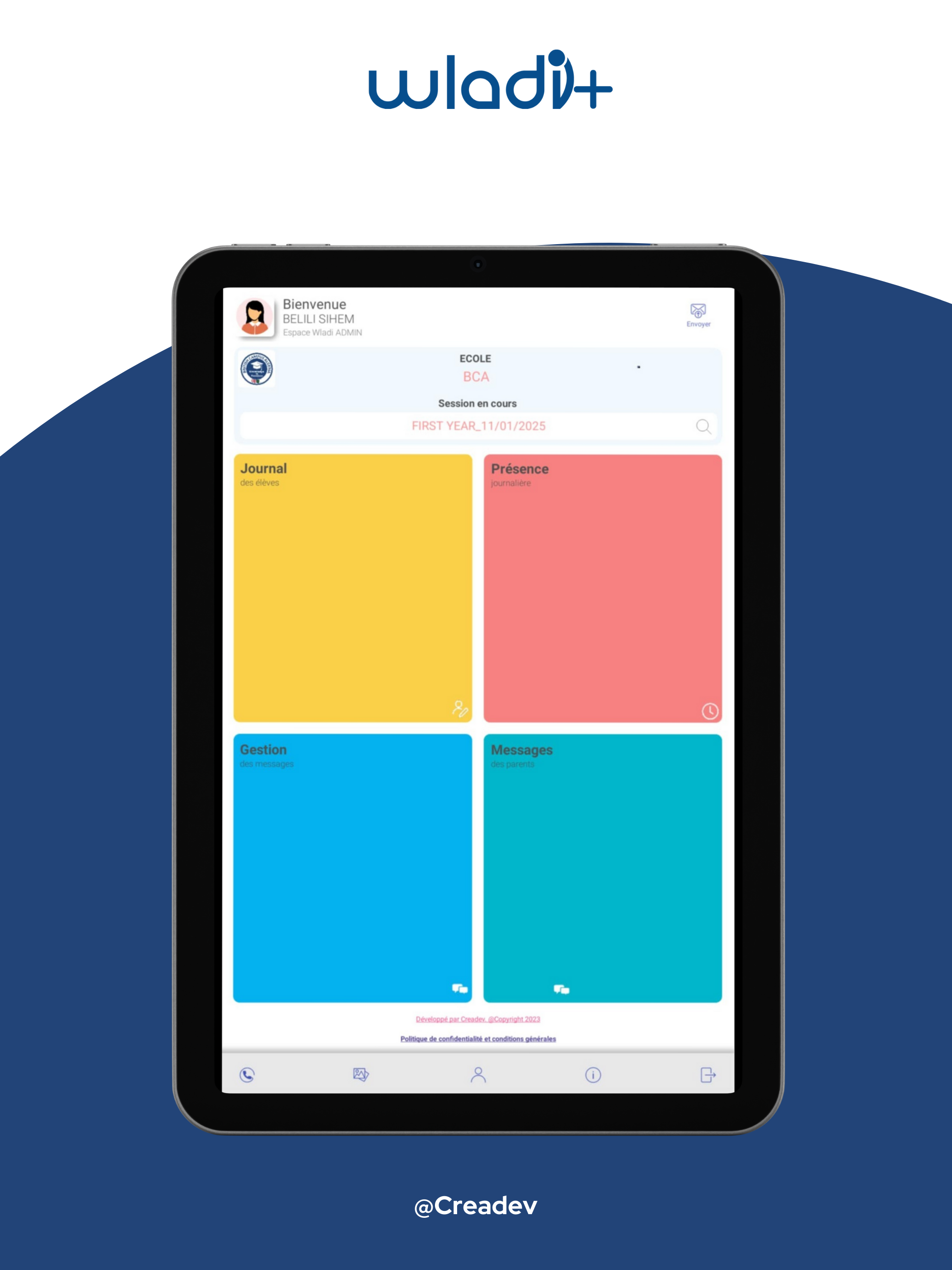 Wladi Plus screenshot 8