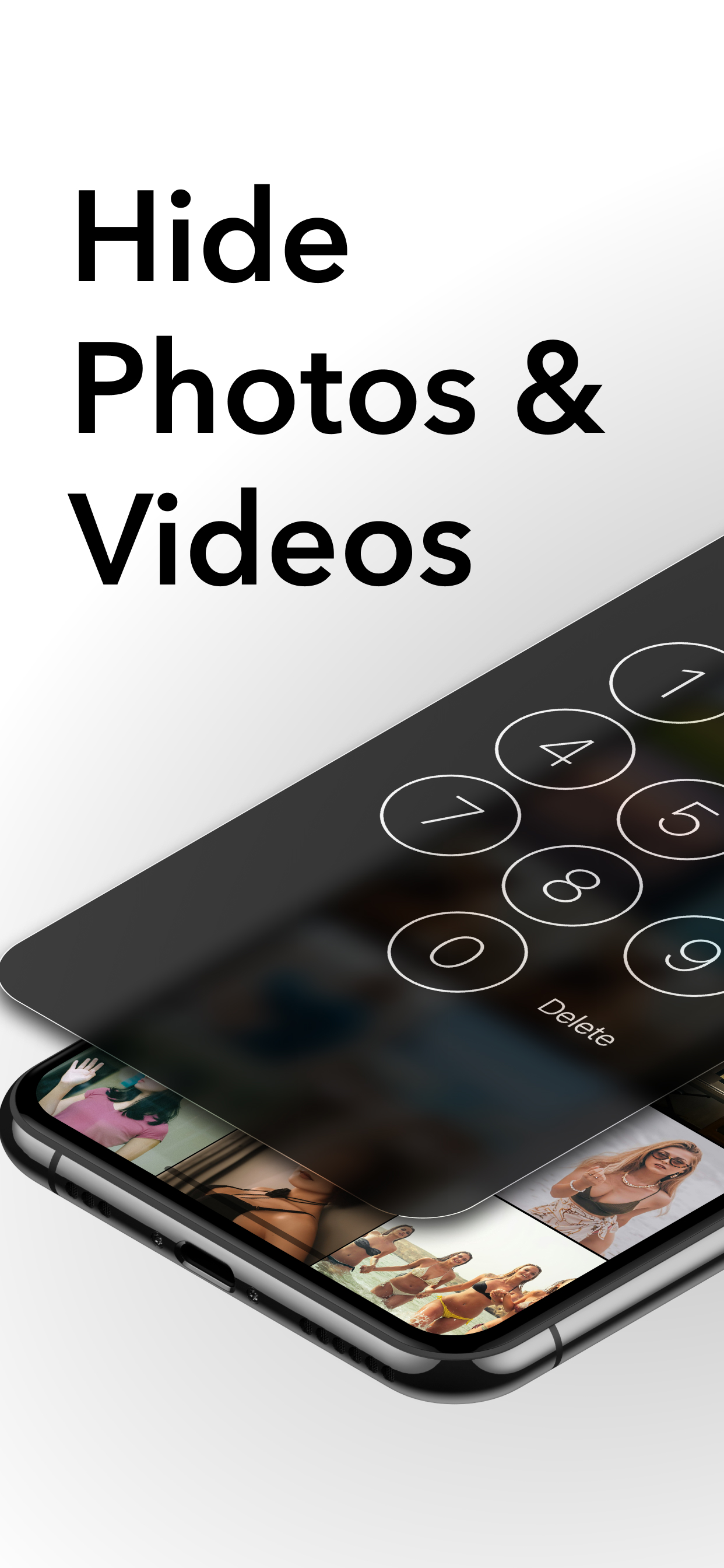 Hide Photos Videos Vault