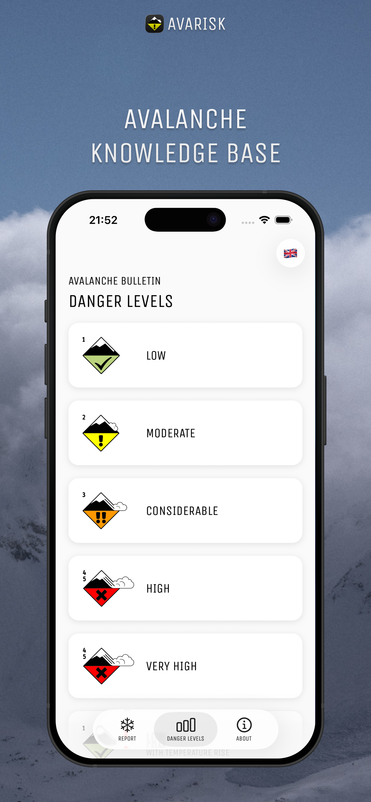 Avarisk screenshot 3