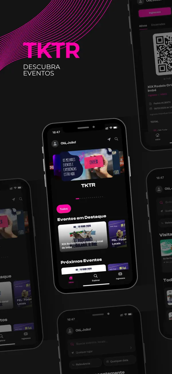 Screenshot #2 pour TKTR