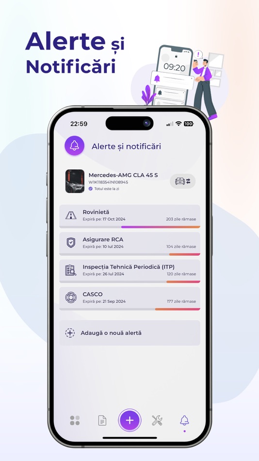 #4. DriveDoc - Alerte și Documente (iOS) 由: NSHIFTED