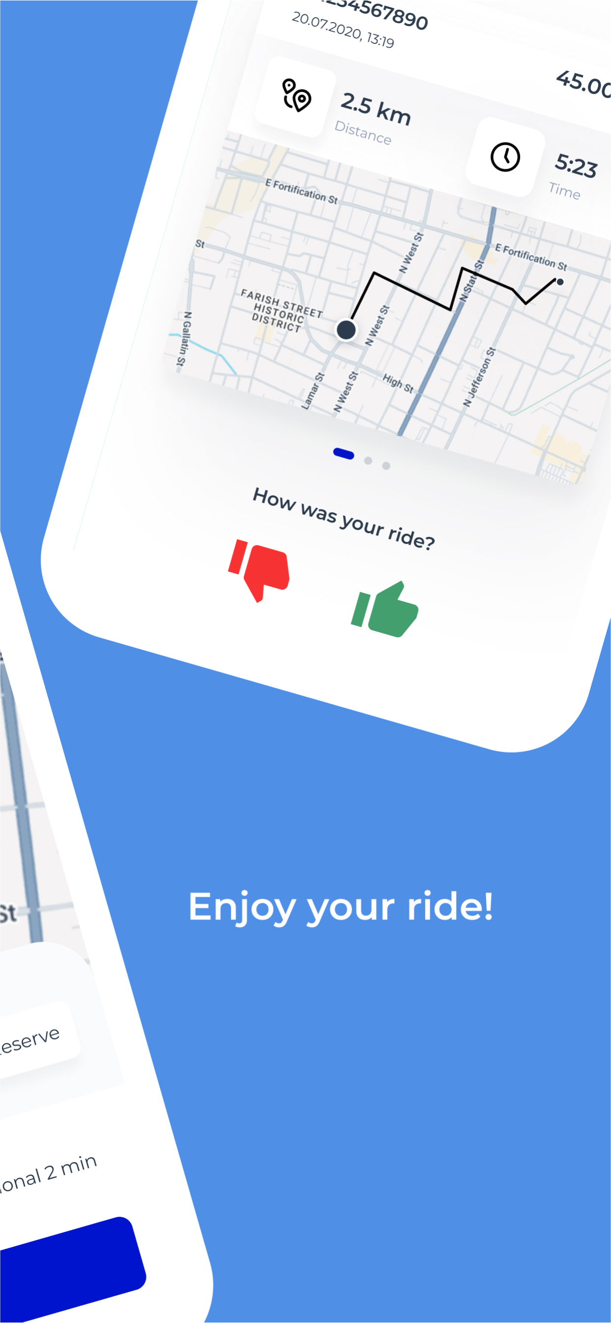 City Gliders & Tours screenshot 4