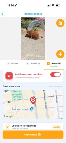 PeluSoS screenshot