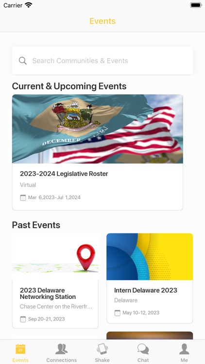 DE State Chamber of Commerce