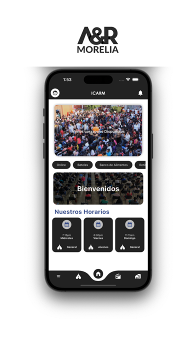 AyR Morelia Screenshot
