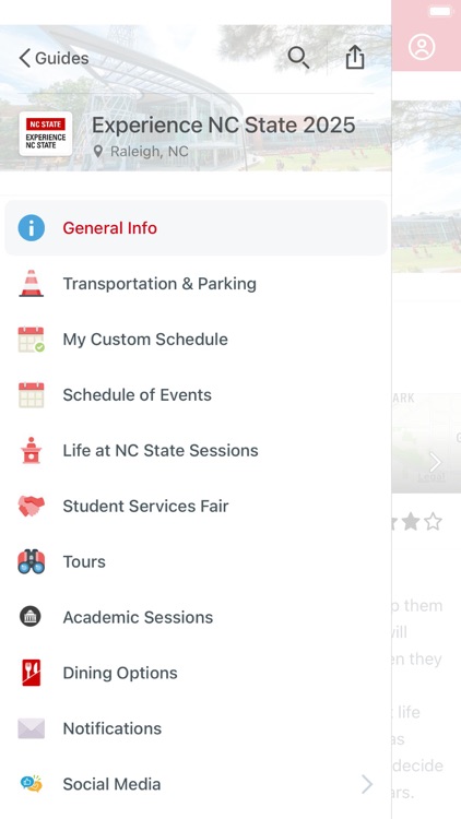 NC State University Guides