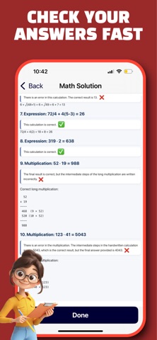 AlphaSolve screenshot