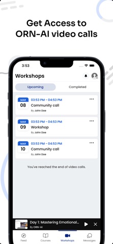 ORN-AI screenshot