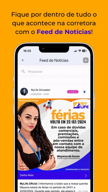 MyLife Simulador screenshot-5