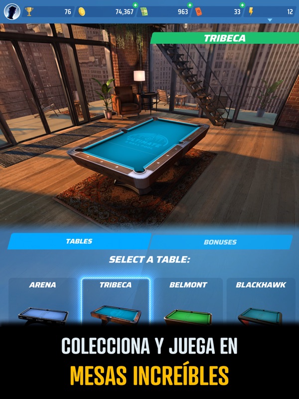 Ultimate Pool Battle screenshot 9