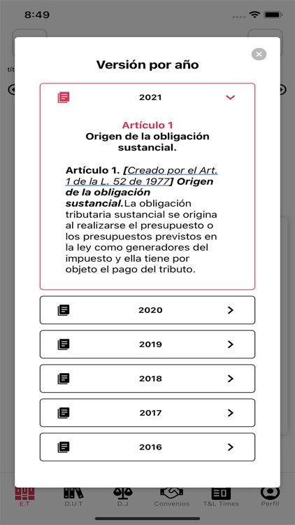 Estatuto Tributario PwC screenshot-5