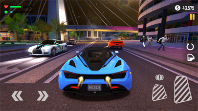 Crime City Gangster Simulator Screenshot