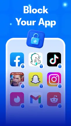 AppLock - Lock & Guard Private iPhone image 2