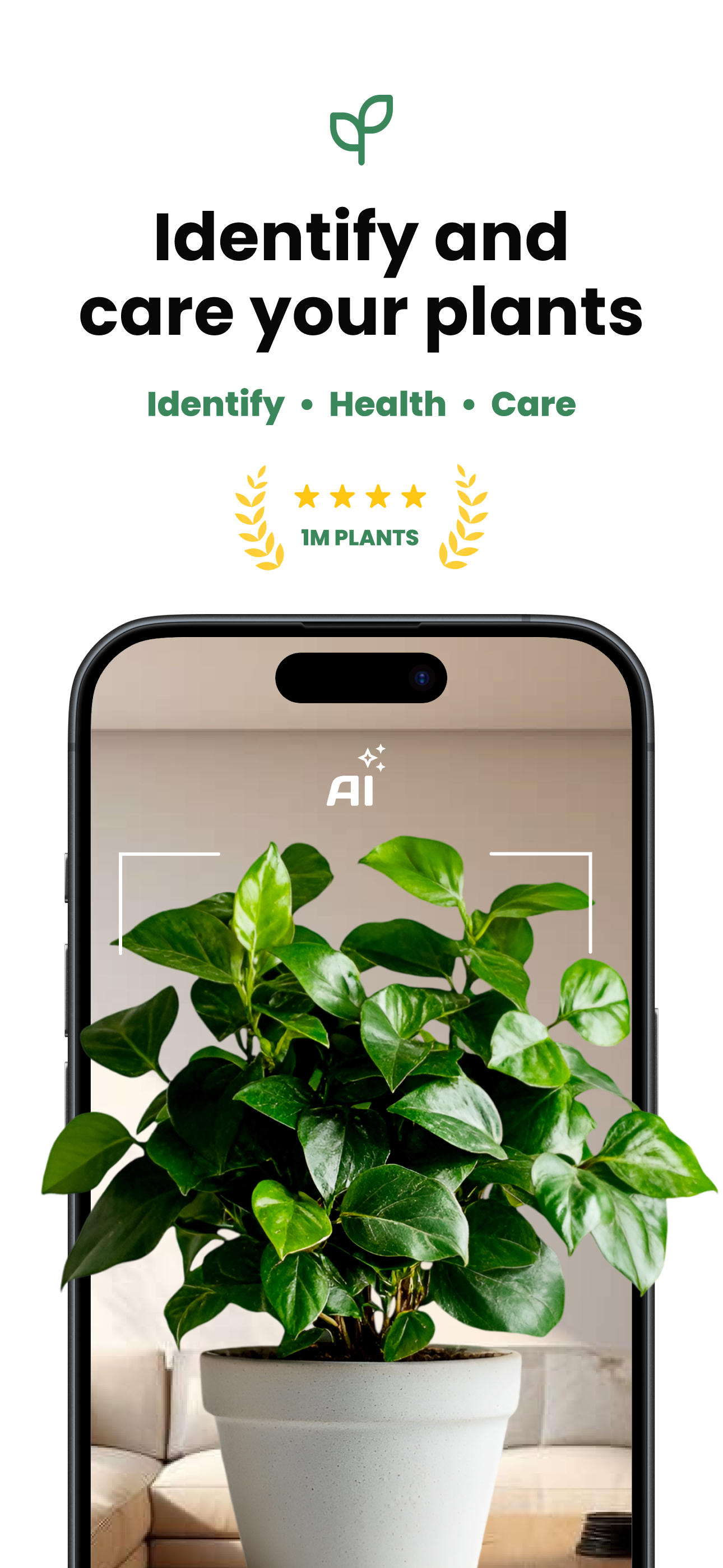 Dr. Green・Plant Identifier