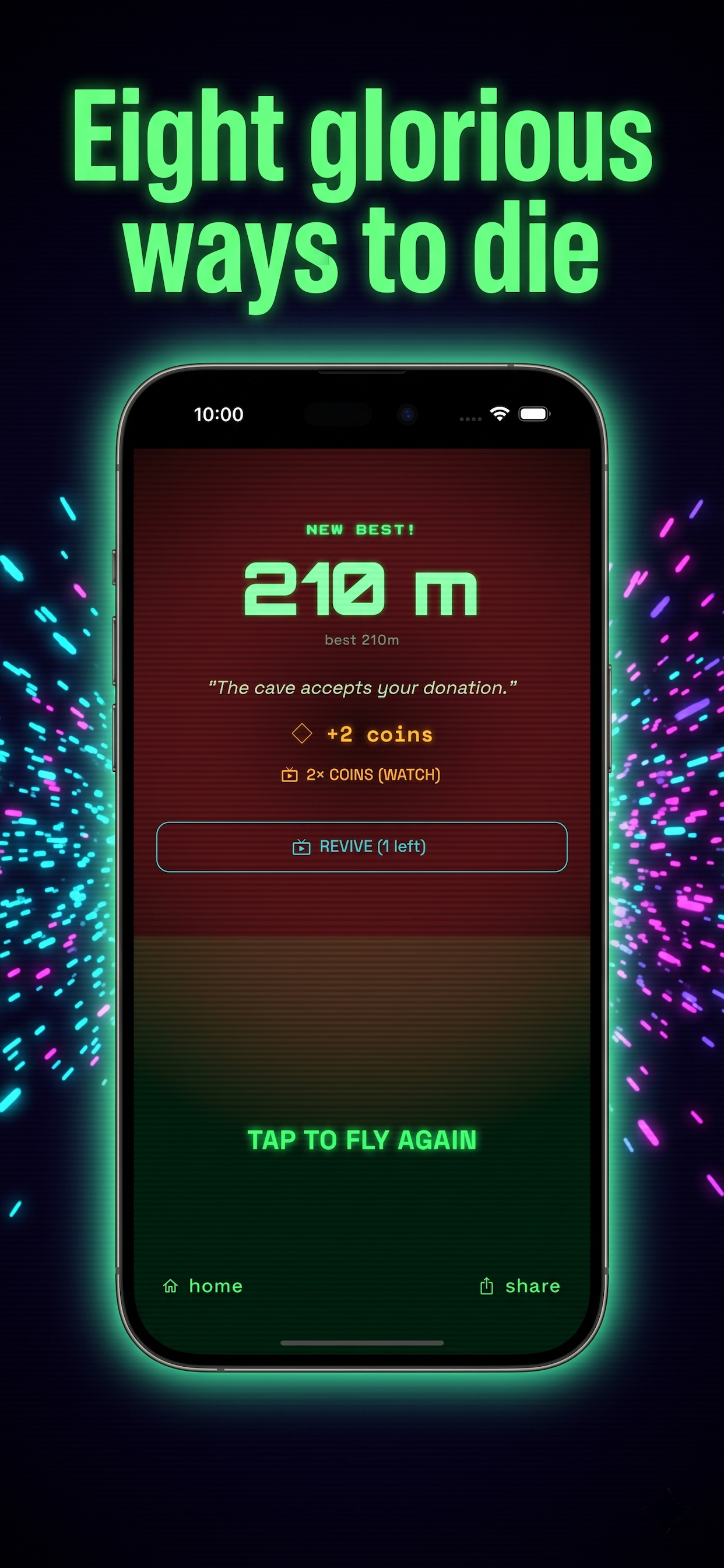 Updraft: Panic Flight screenshot 3