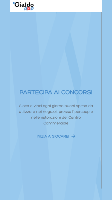 Il Gialdo APP Screenshot