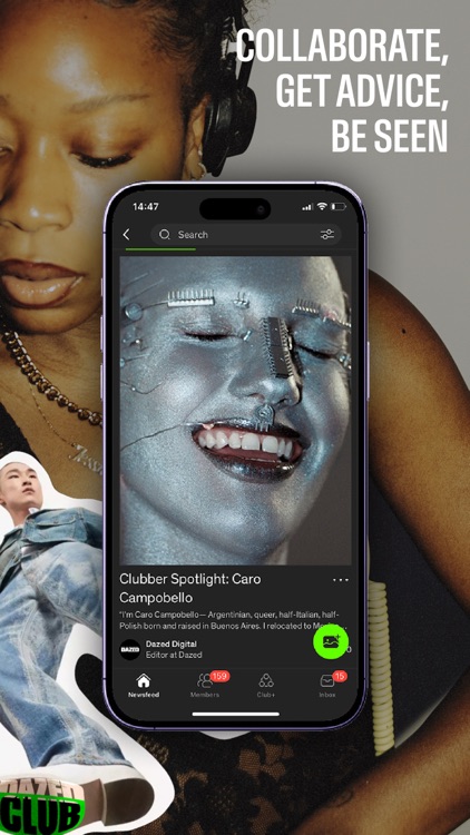 Dazed Club