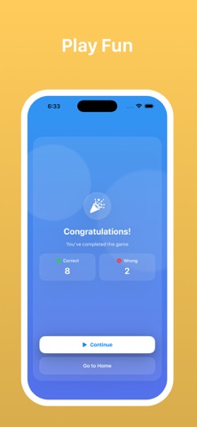 Trivia Scapes: Play brain game screenshot 5
