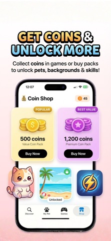 My Pet Pet Screenshot 9 of 10