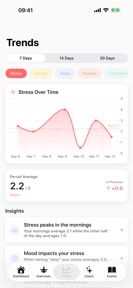 CalmExam: Beat Test Anxiety screenshot
