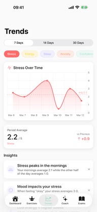 CalmExam: Beat Test Anxiety screenshot 3