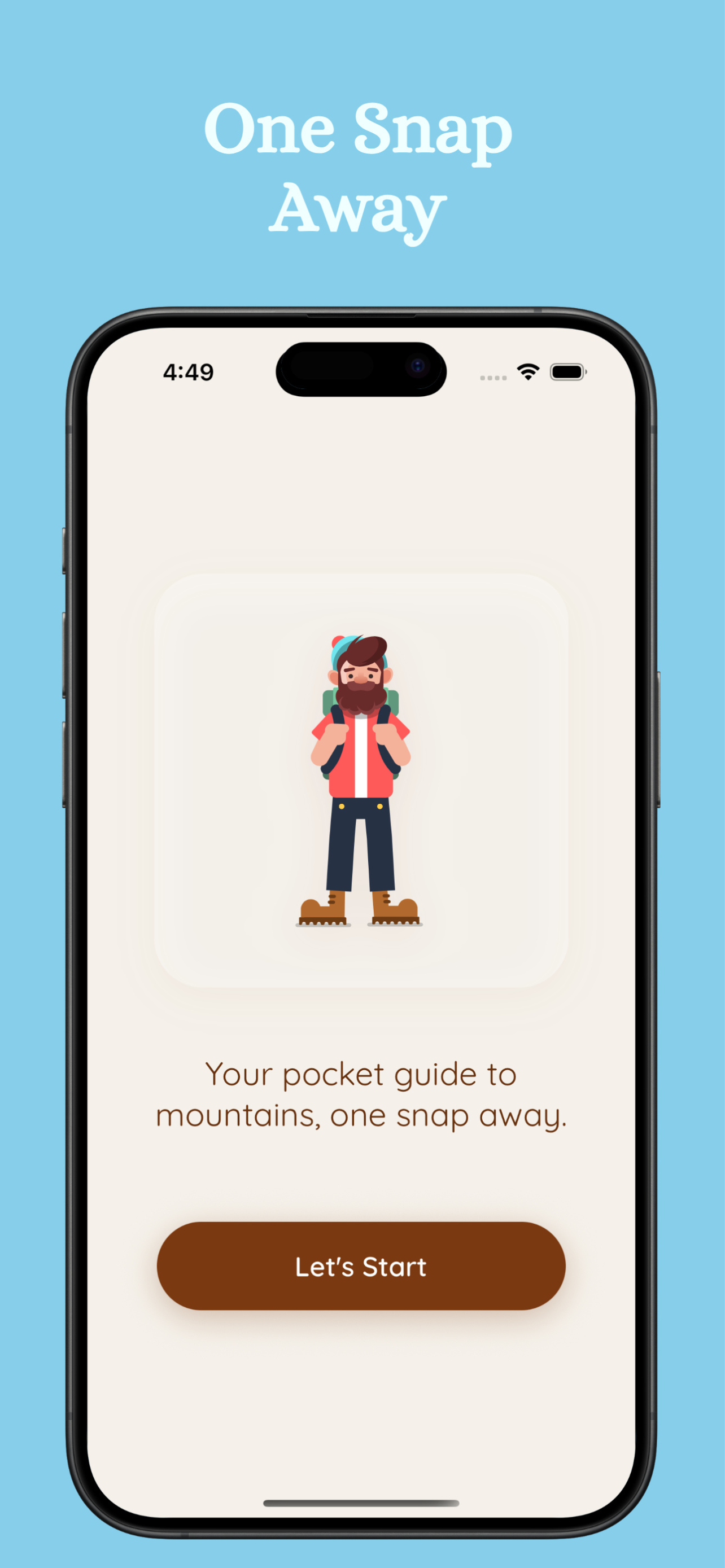 Mountain Identifier - Peak ID screenshot 4