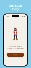 Mountain Identifier - Peak ID screenshot