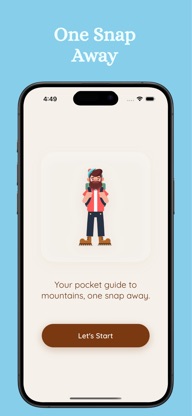 Mountain Identifier - Peak ID screenshot 4