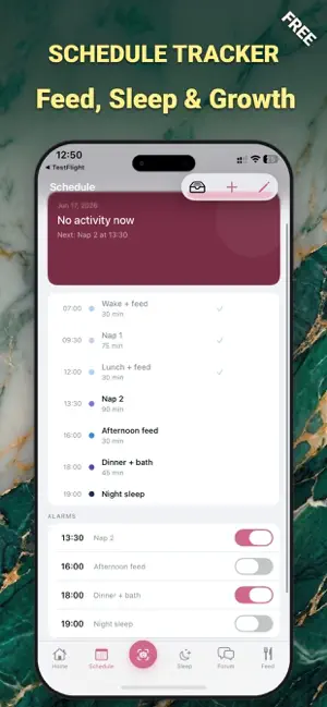 BabyScan: AI Baby Tracker screenshot 1