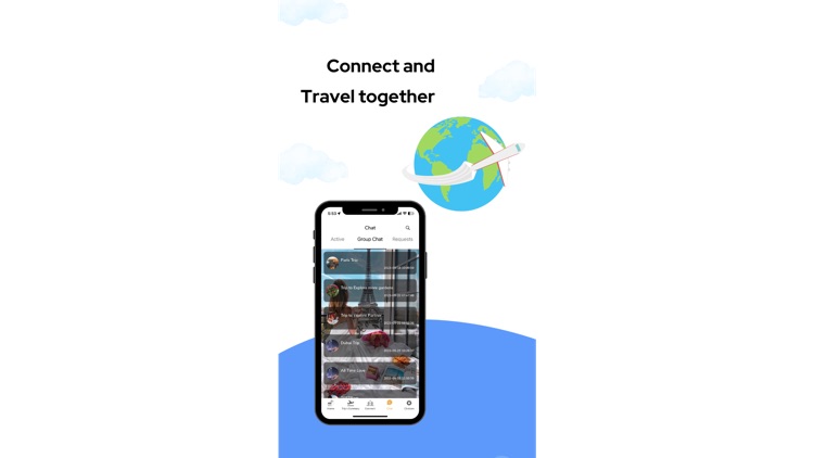 My Traveling Date screenshot-5