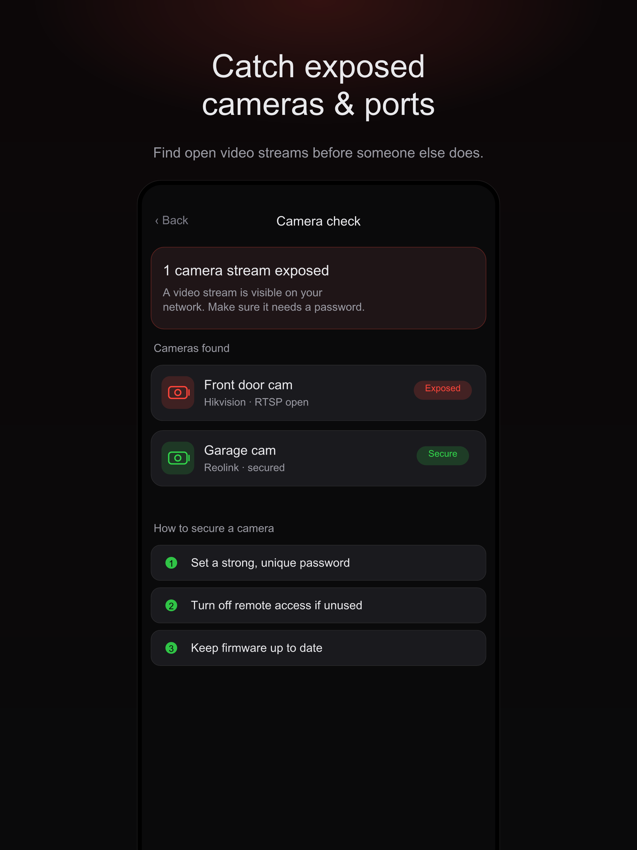 Detriment WiFi Security