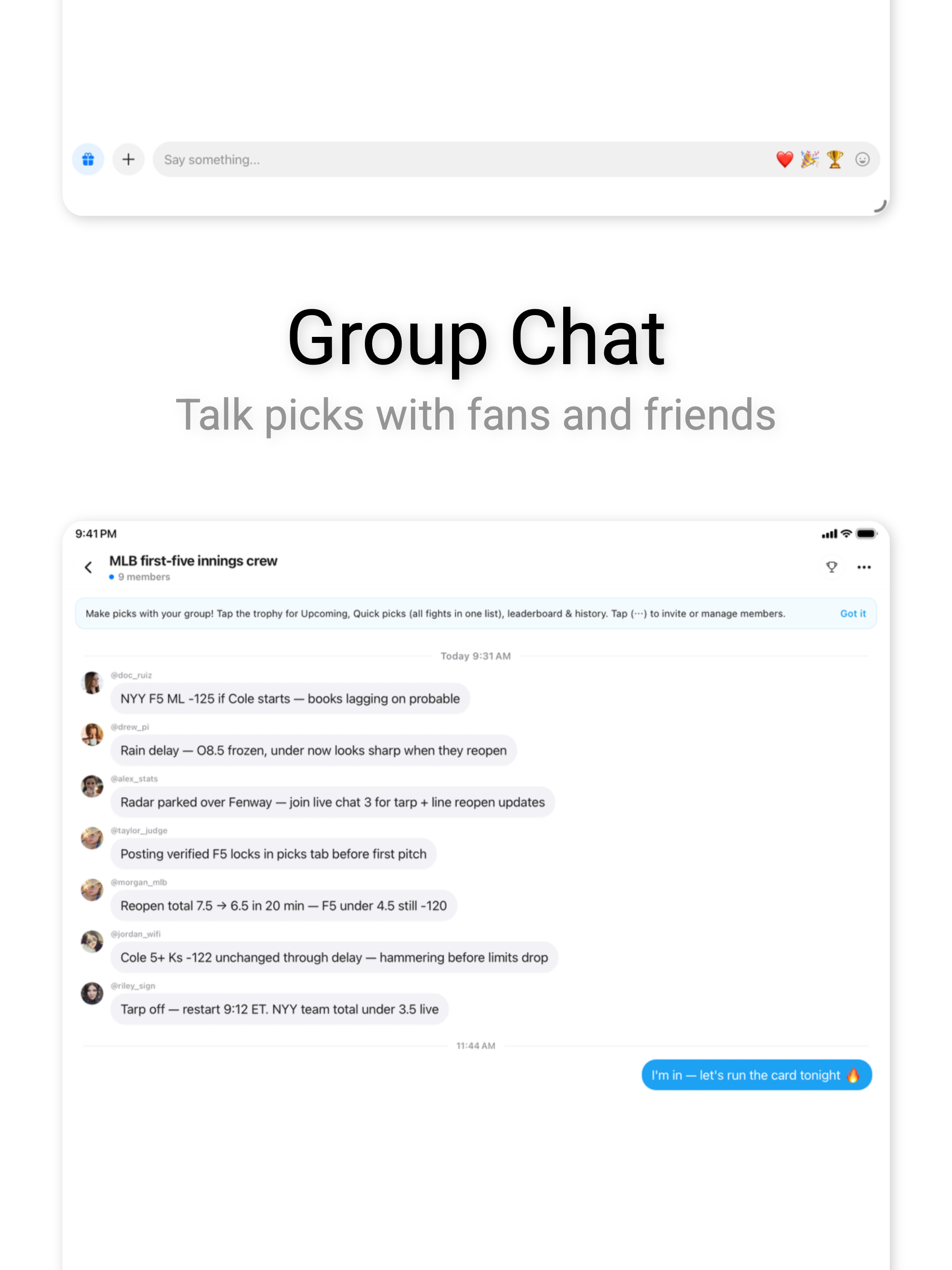 PicksDb screenshot 15