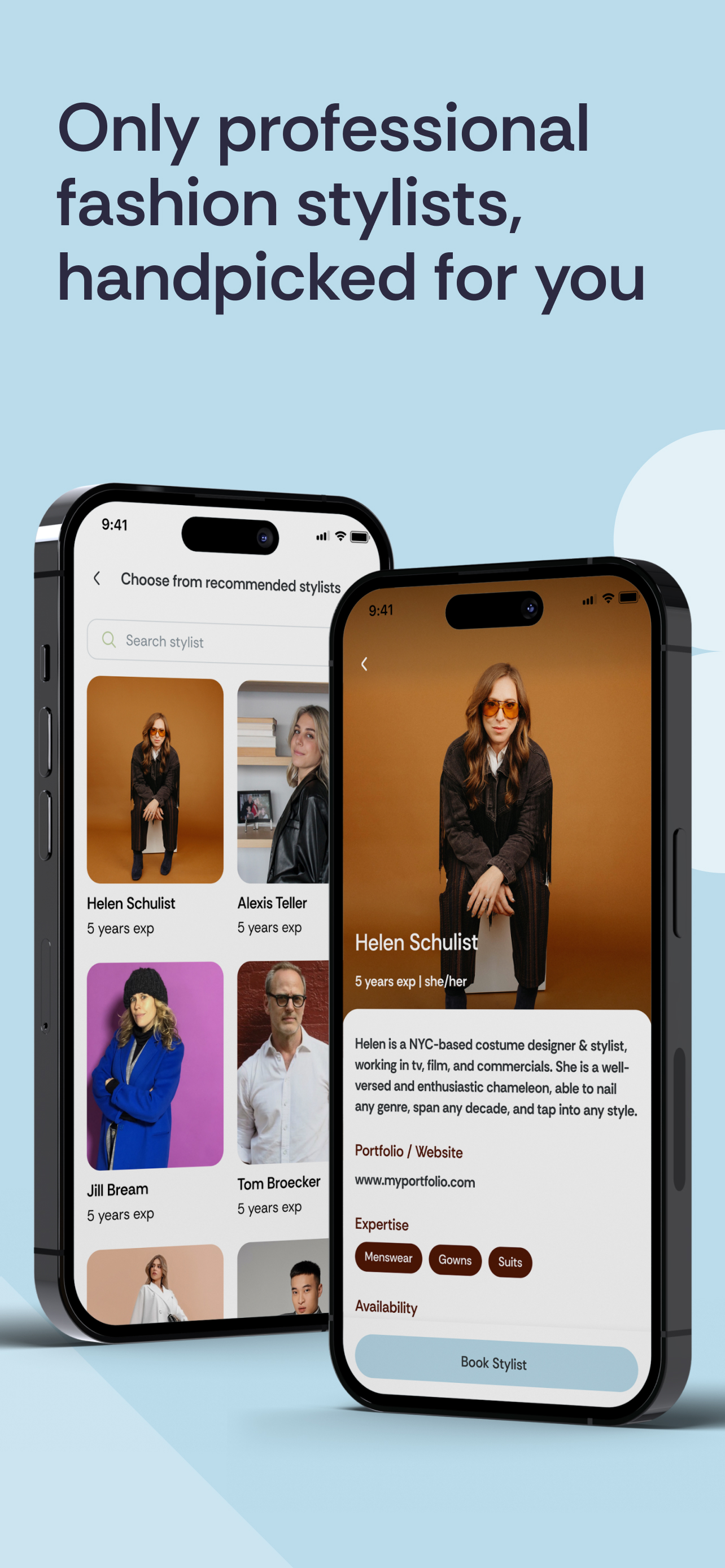 anywear: Personal Styling screenshot 4