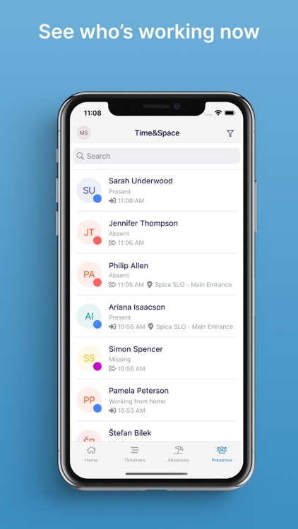 Spica Time&Space screenshot-3
