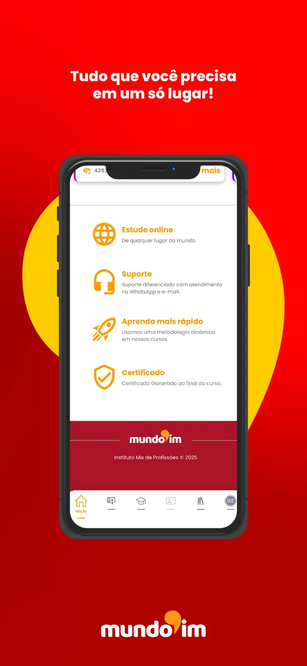 Screenshot #3 pour Mundo IM