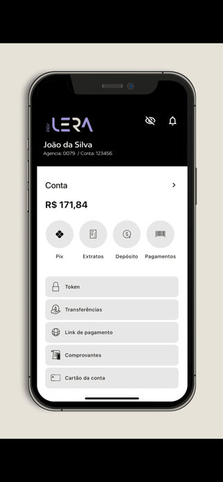 LERA BANK Screenshot 2 of 5