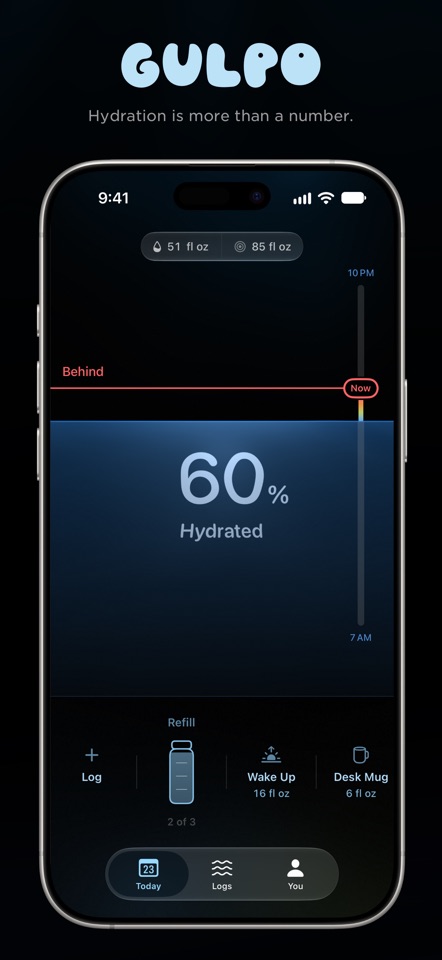 Gulpo screenshot 1