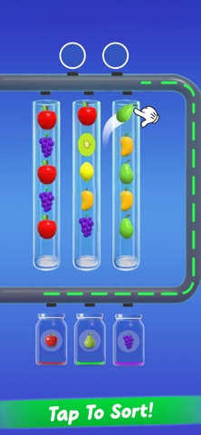 Fruit Sort - Juicy Jam Screenshot 1 of 5