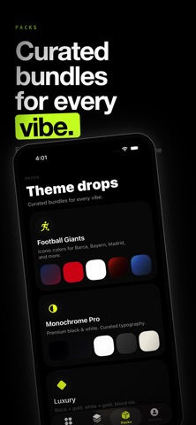 VibeWidgets: Aesthetic Widgets iPhone screenshot
