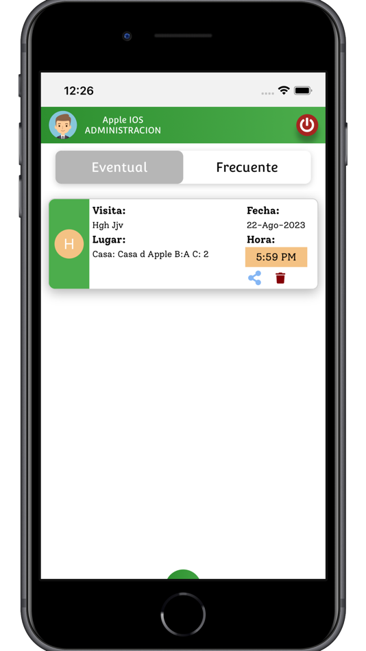 #4. SSA (iOS) 由: Walter Diaz