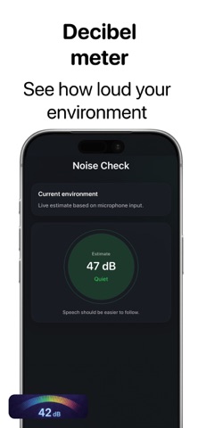 Hear Boost - Sound Amplifier Screenshot 4 of 5