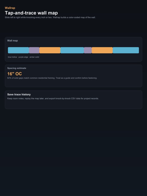 Wallrap screenshot 4