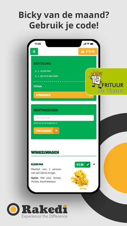 Frituur De Vlasser screenshot-4