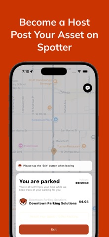 Spotter: Find & Book Parking Screenshot 5 of 10