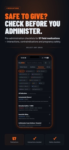 FieldMedic Screenshot 4 of 10