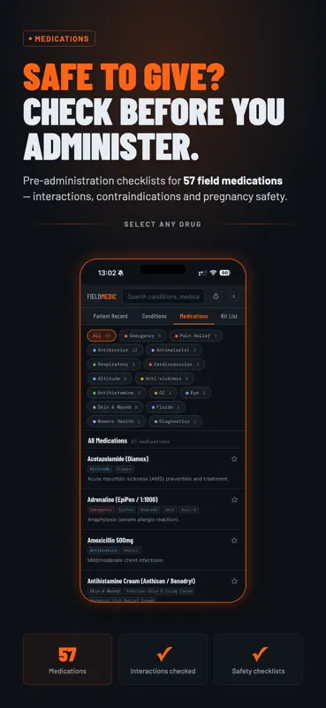 FieldMedic screenshot 4 of 10