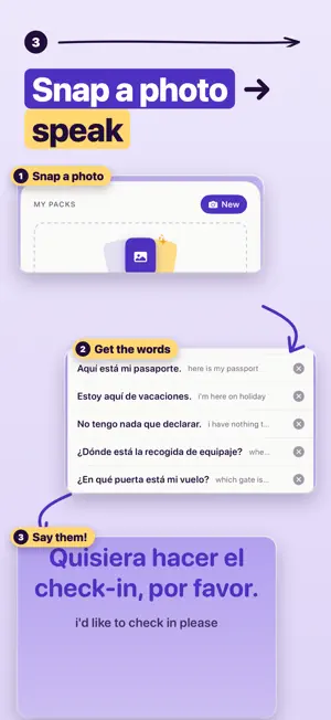 VoxLoop: Speak English & More screenshot 4