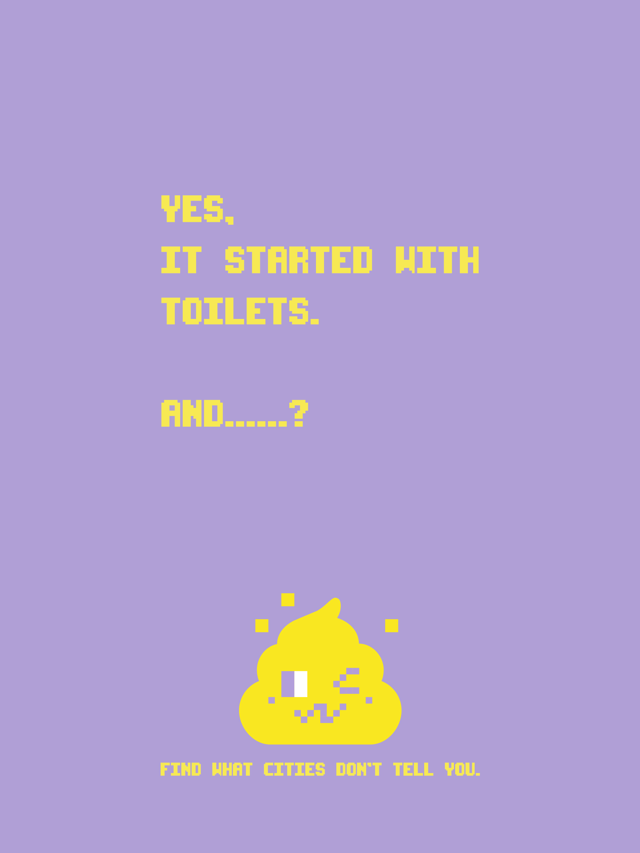 Cacaou - Paris Toilet Finder
