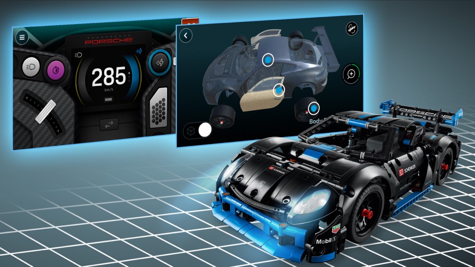 #2. LEGO® TECHNIC® CONTROL+ (iOS) 게시자: LEGO