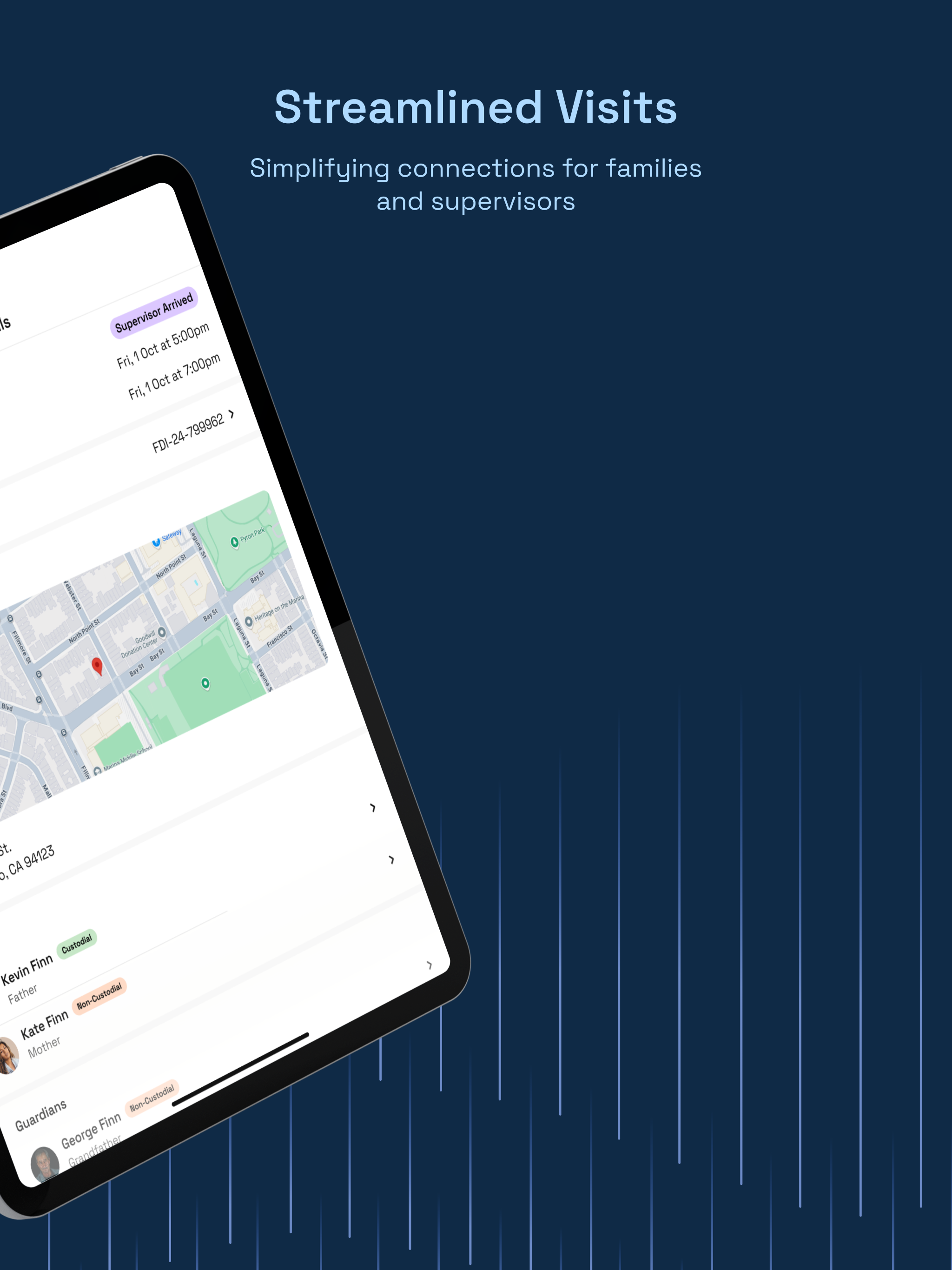 Visit Proof screenshot 10